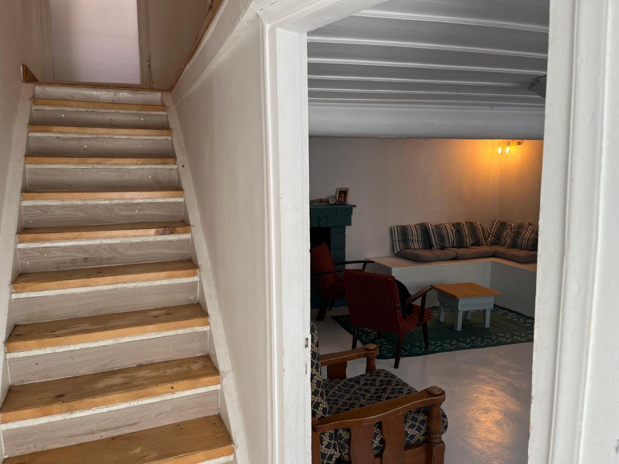 Galaxidi Authentic Rooftop House Exterior photo